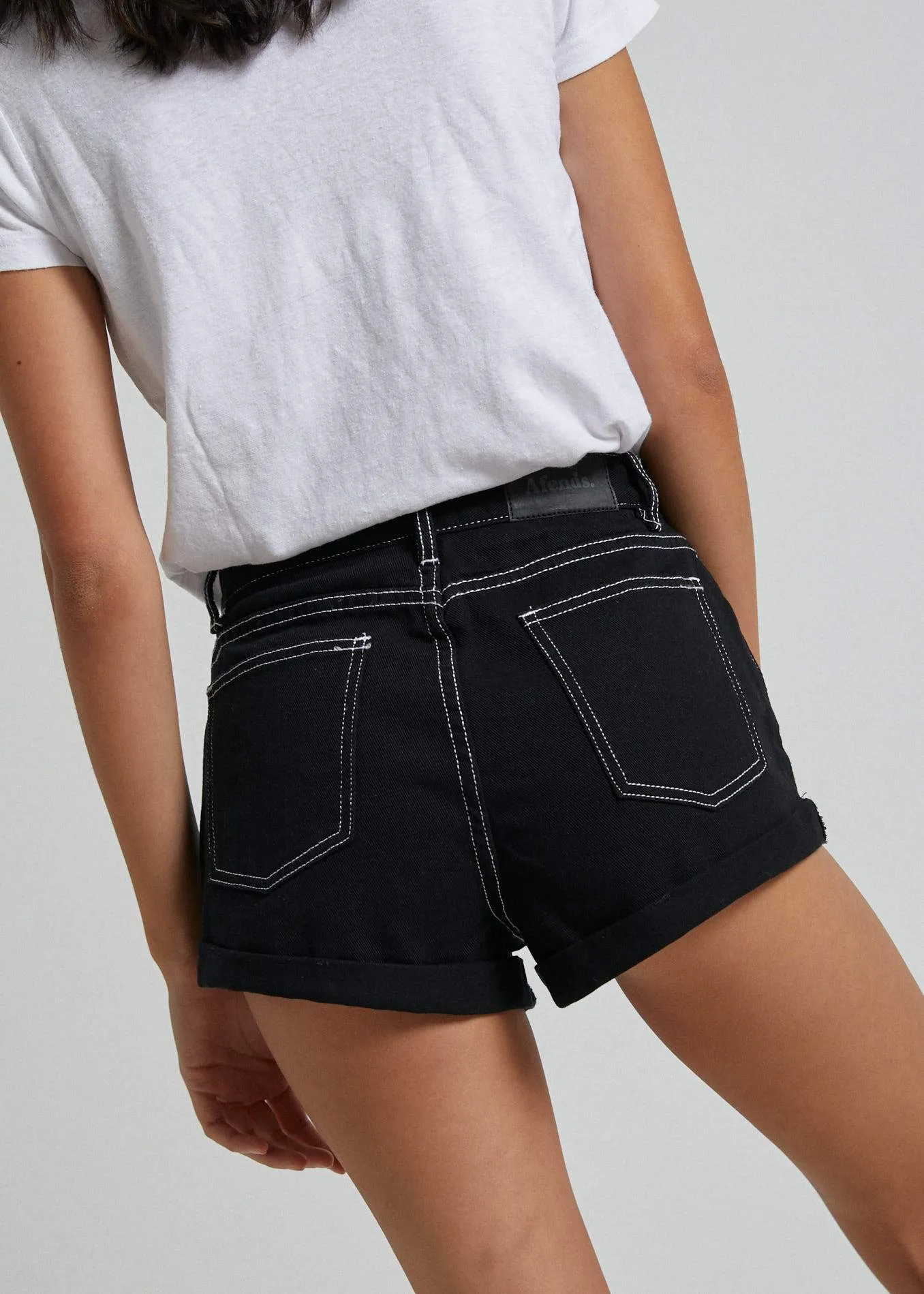 Afends Womens Tyler - Twill Short