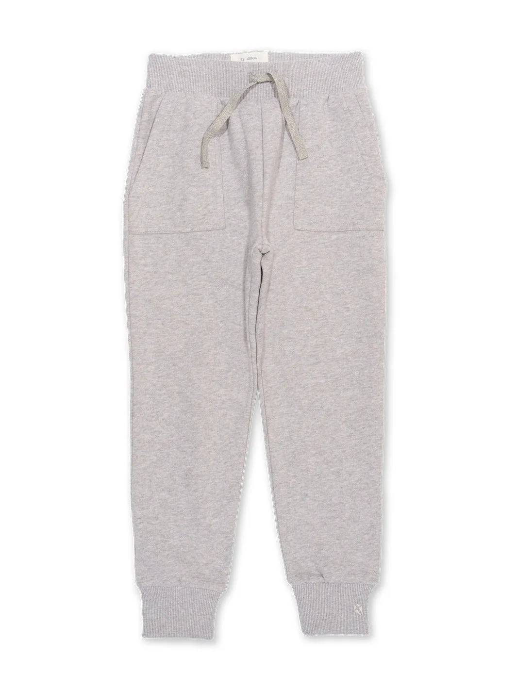 All day joggers grey marl