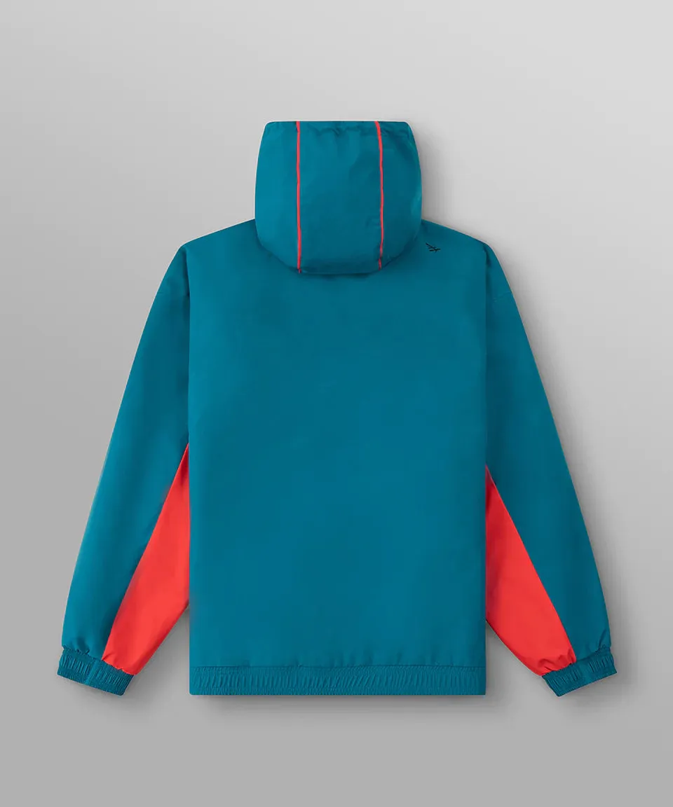 Anorak Jacket - Deep Lagoon