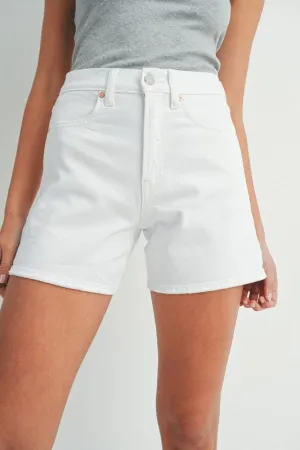 Cirrus Denim Shorts