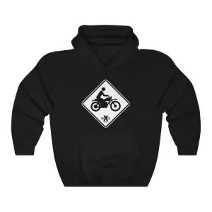 Dirt Bike W Hoodies