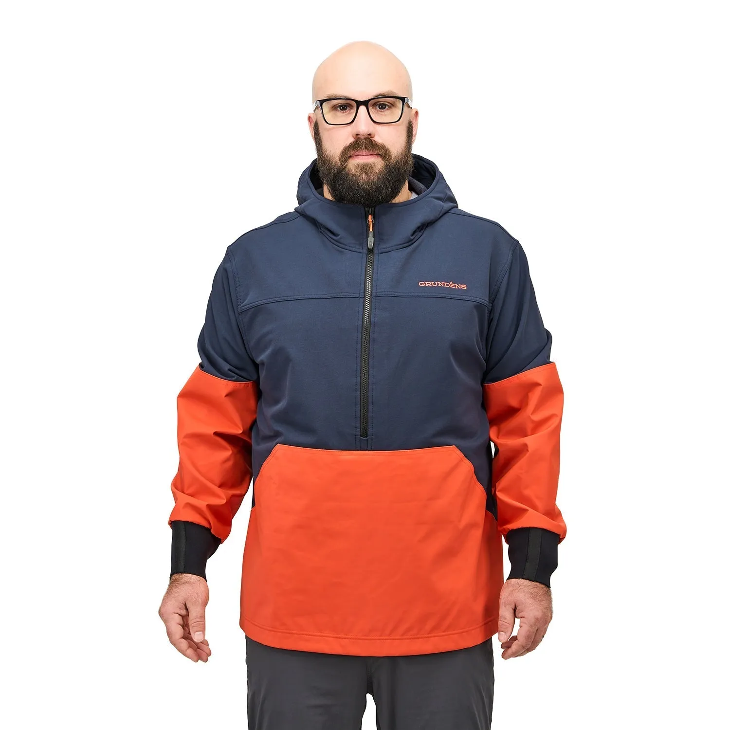 FishPicking Anorak