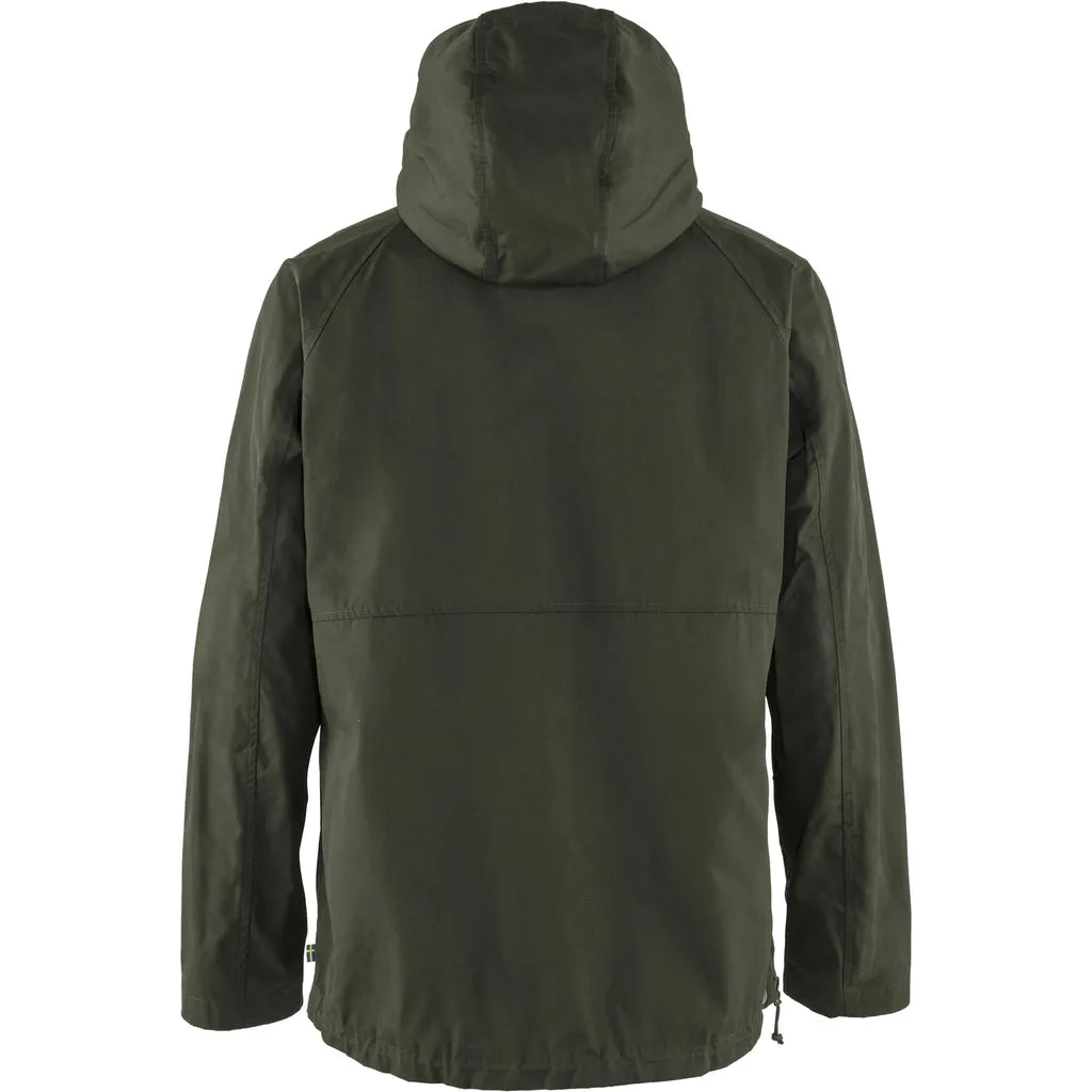 FR Vardag Anorak Men Deep Forest