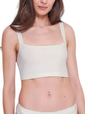 GO Casual Top - Silk White