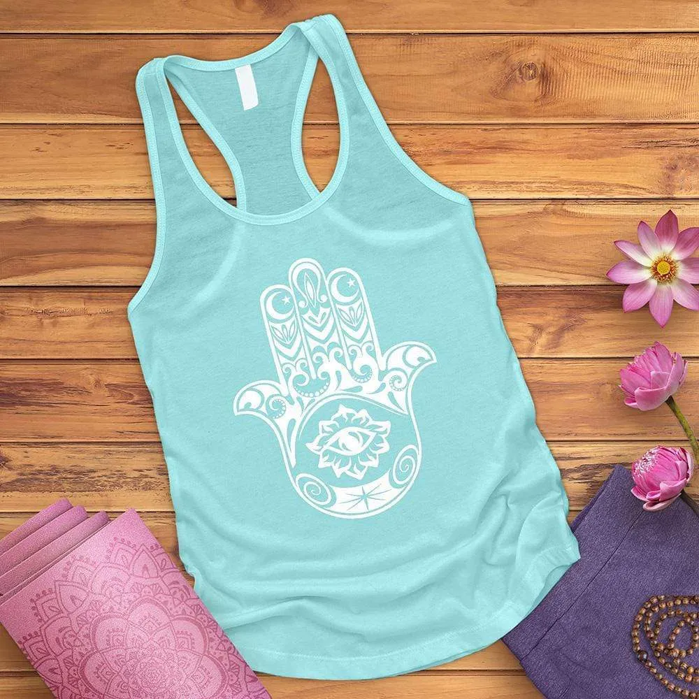 Hand of Life Tank