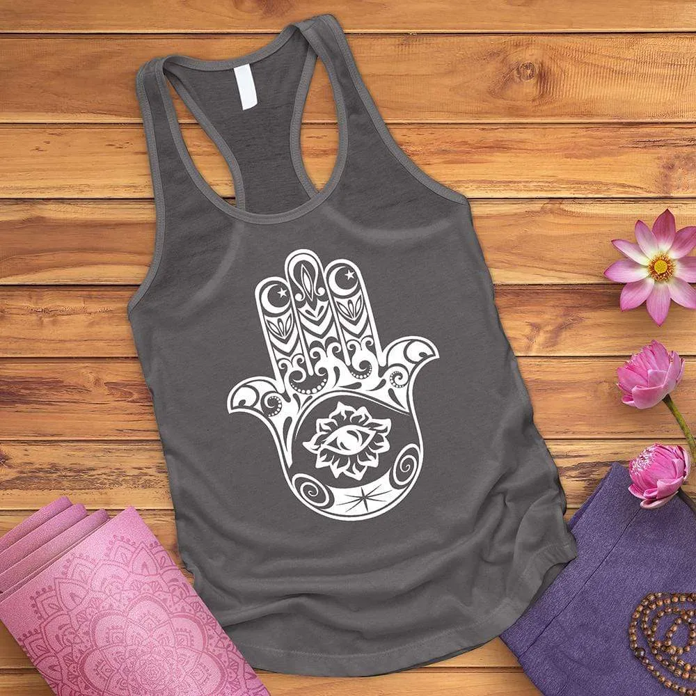 Hand of Life Tank