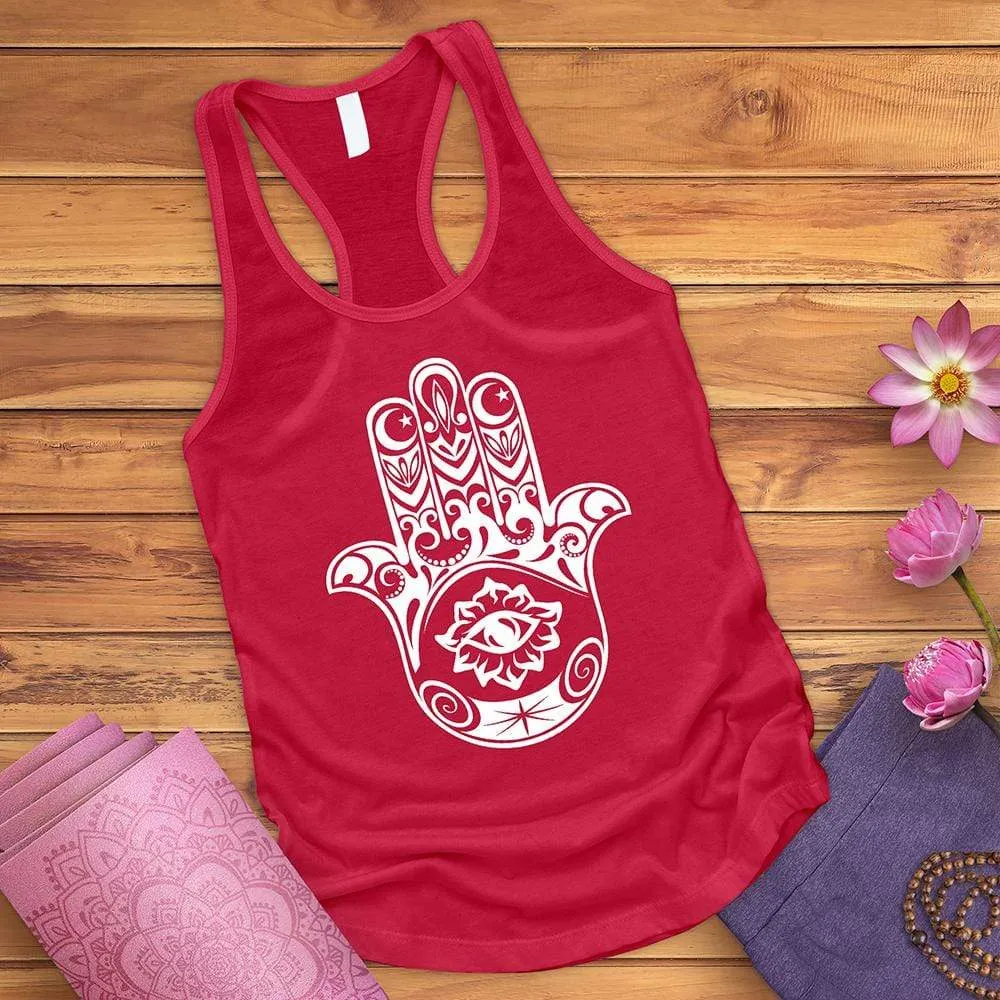 Hand of Life Tank