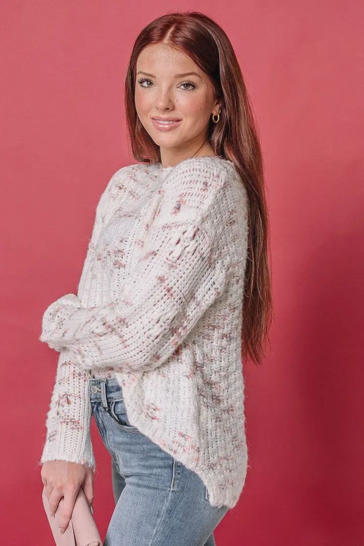 Lani Soft Knit Sweater