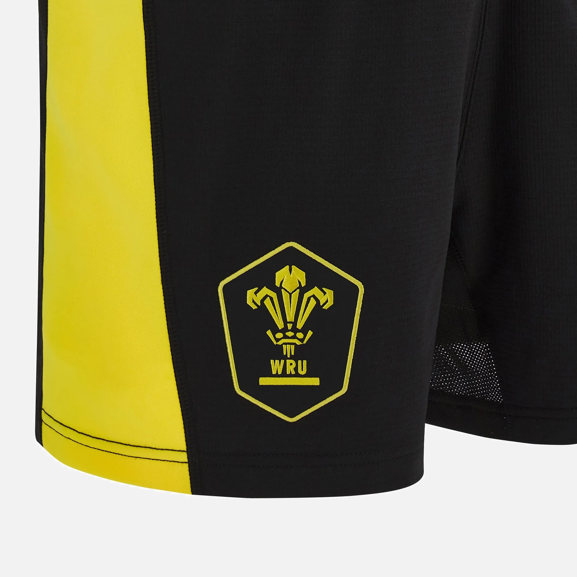 Macron Wales WRU 23/24 AWAY 6 Nations Shorts