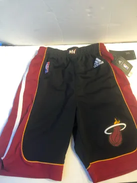 Miami Heat Youth Shorts