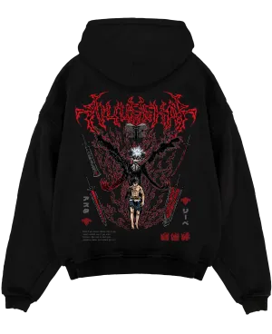 Nysekai "Asta X Liebe - Black Clover" Hoodie