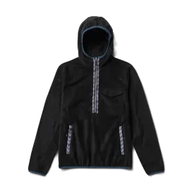 Roark Barra Scrambler Fleece - Black