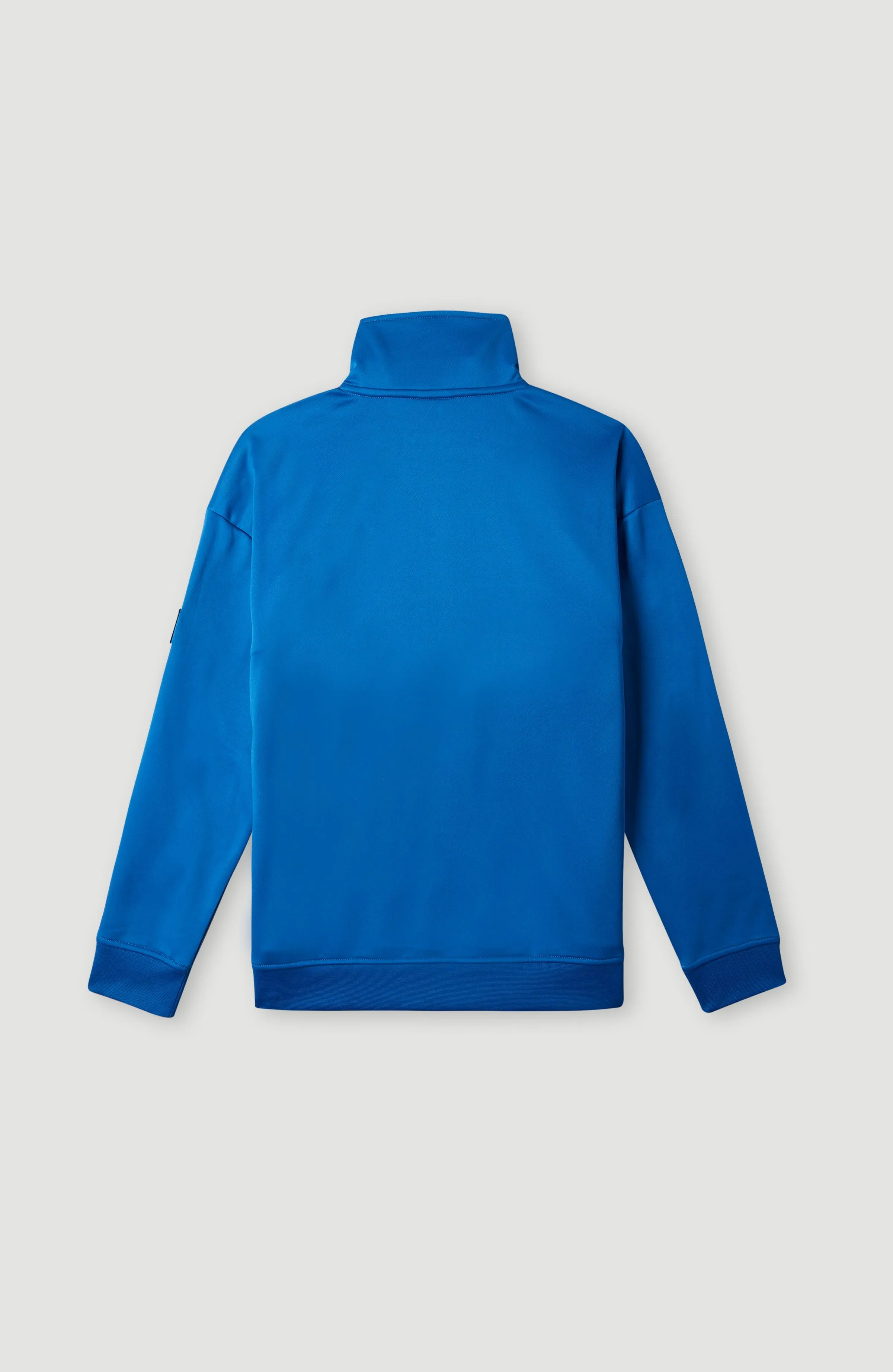 Rutile Anorak Half Zip Fleece | Princess Blue