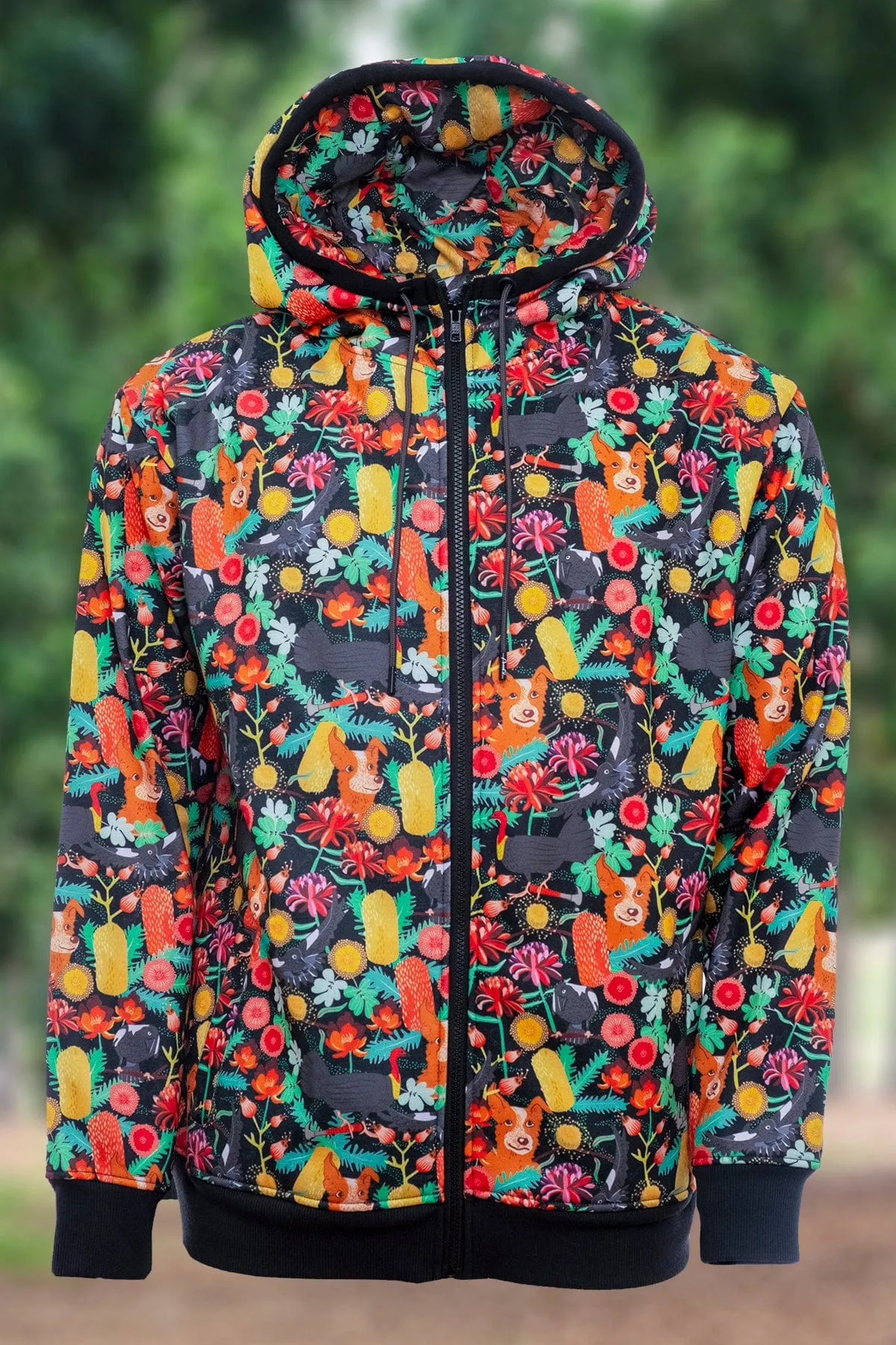 Swoopy Bois Full Print Hoodie