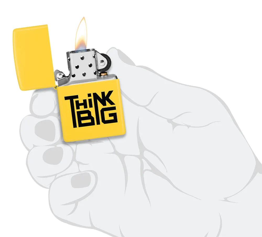 Think Big