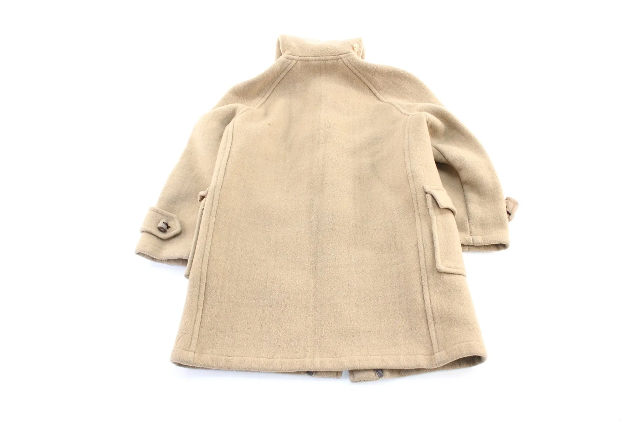 Vintage Burberry's Tan Trench Coat