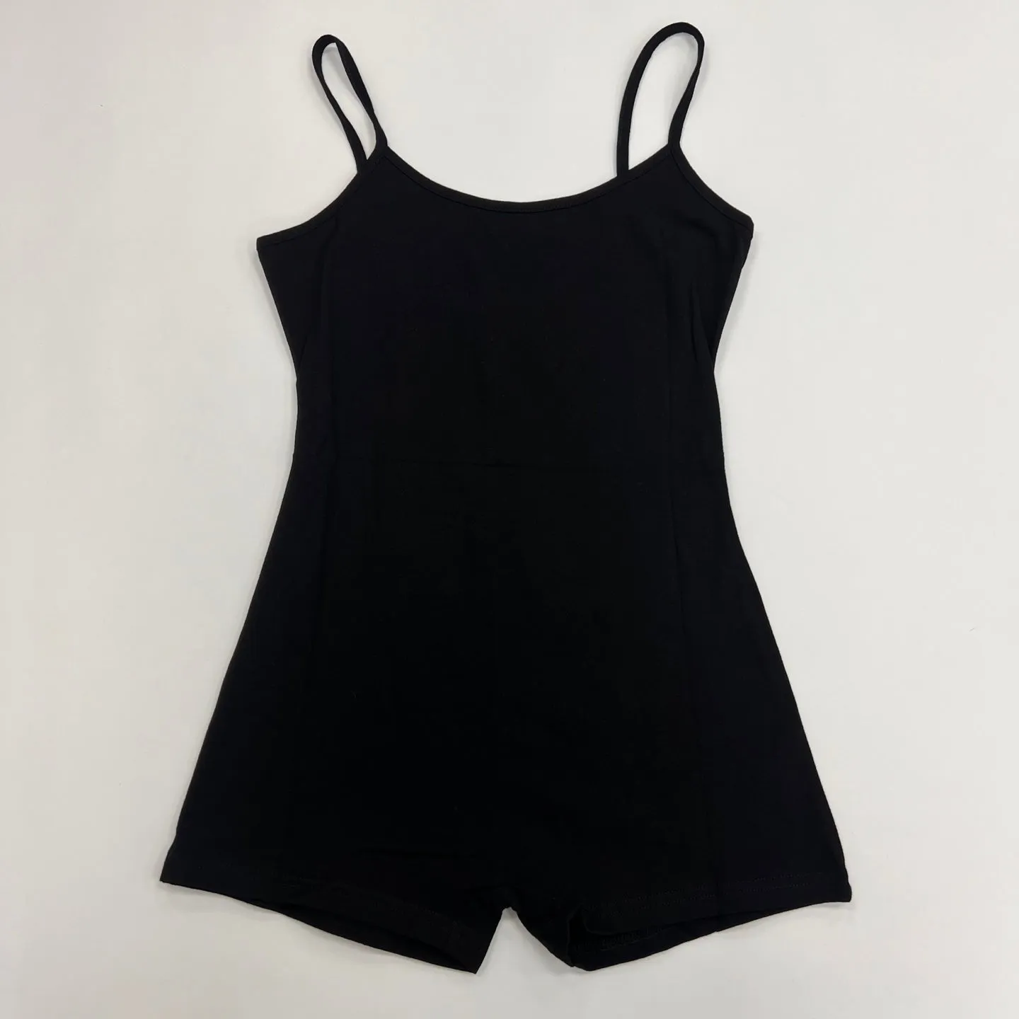 Women's Basic Cami Romper