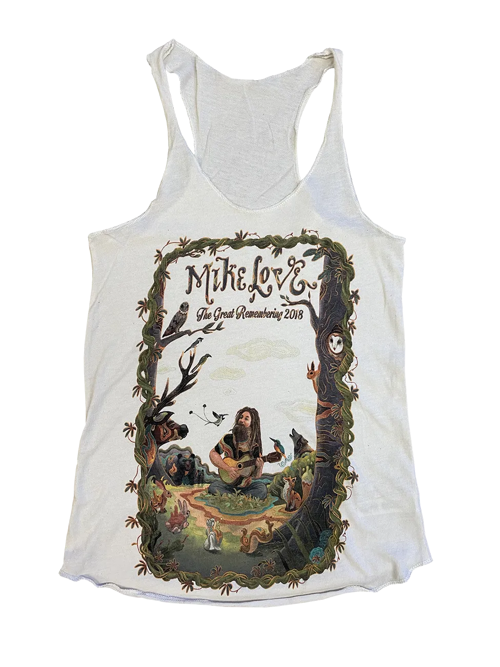 Women's The Great Remembering Tank